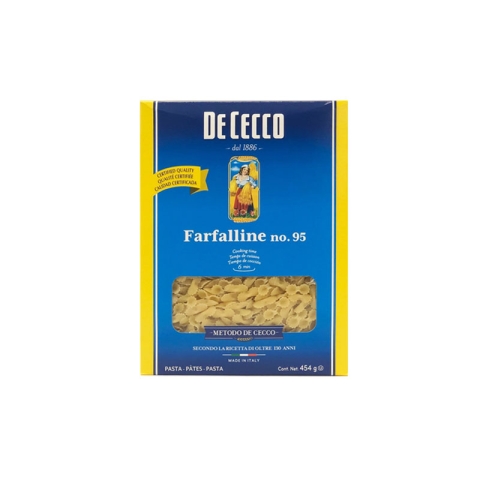De Cecco Farfalline N.95 De Cecco Farfalline N.95