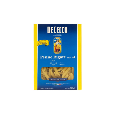De Cecco Penne Rigate N.41 De Cecco Penne Rigate N.41