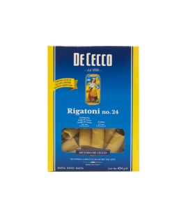 De Cecco Rigatoni N.24 