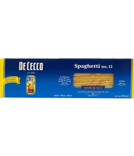 De Cecco Spaghetti N.12