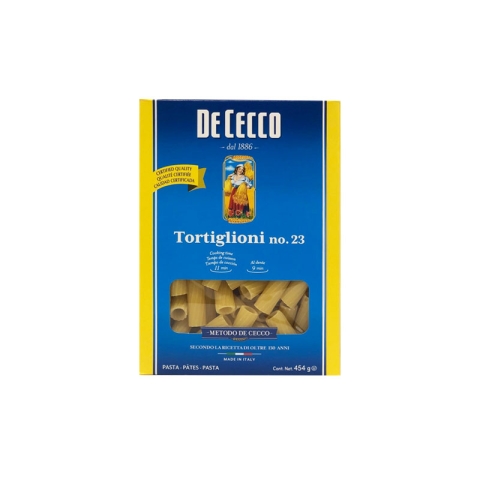 De Cecco Tortiglioni N.23 De Cecco Tortiglioni N.23