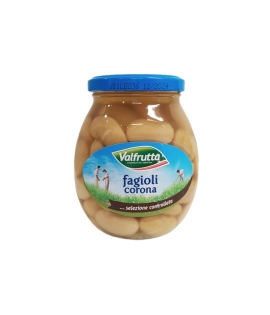 Valfrutta Corona Beans in Jar