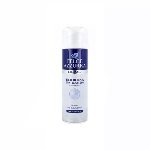 Felce Azzurra Moisturizing Sensitive Shaving Foam