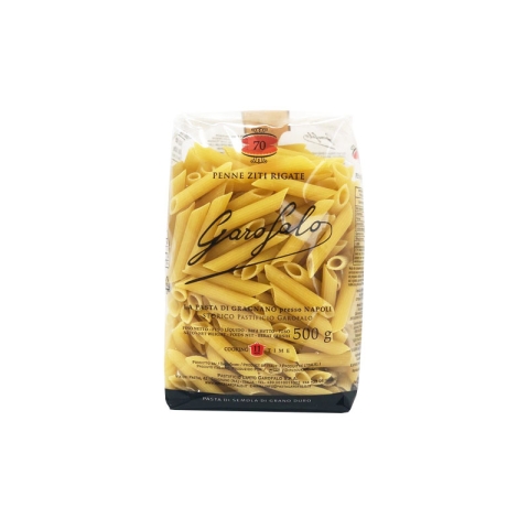 Garofalo Penne Ziti Rigate N.70 Garofalo Penne Ziti Rigate N.70