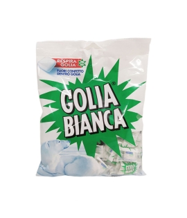 Golia Bianca Bonbons à Menthe et Réglisse