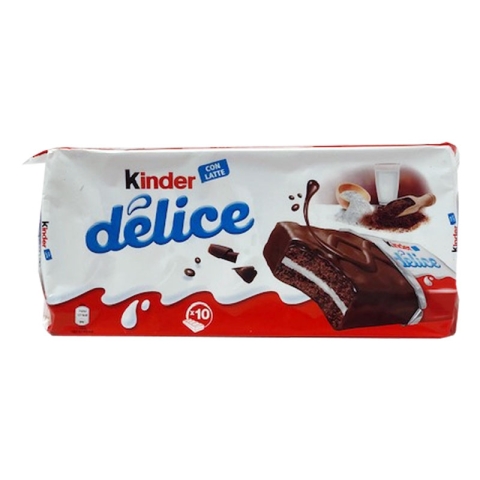 Kinder Delice Cakes