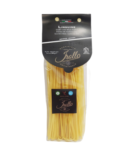 Irollo Linguine Gluten Free Corn and Rice Pasta