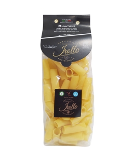 Irollo Rigatoni Gluten Free Corn and Rice Pasta
