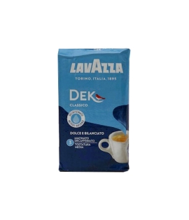 Lavazza Café Décaféiné Moulu