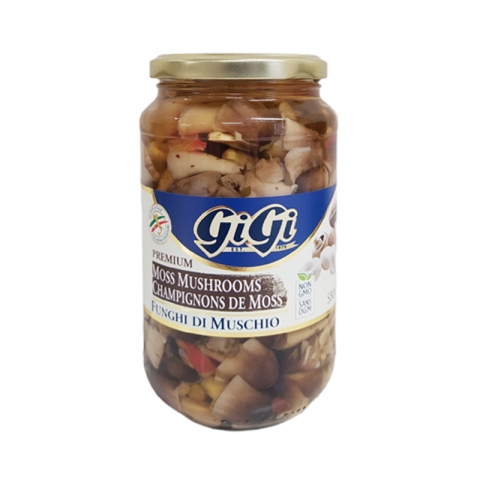 GiGi Moss Mushrooms 580ml