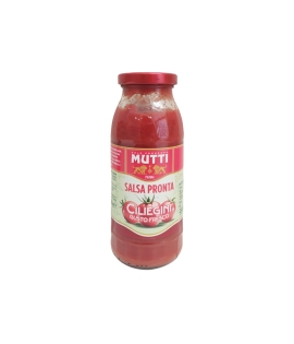 Mutti Salsa Pronta Ciliegini Fresh Taste