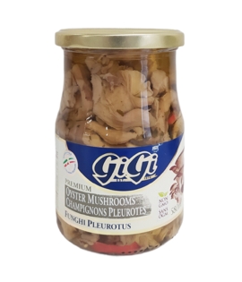 GiGi Oyster Mushrooms 580ml