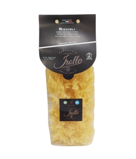 Irollo Riccioli Gluten Free Corn and Rice Pasta