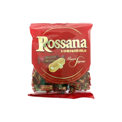 Rossana l'Original Bonbons Fourrés à la Crème Rossana l'Original Bonbons Fourrés à la Crème
