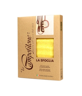 La Campofilone Pâtes Aux Oeufs La Sfoglia
