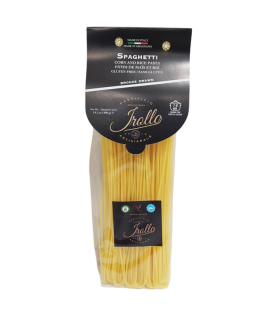 Irollo Spaghetti Gluten Free Corn and Rice Pasta