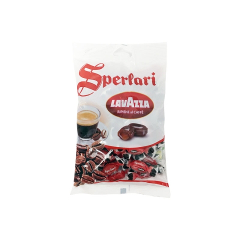 Sperlari Bonbons au Café Lavazza 