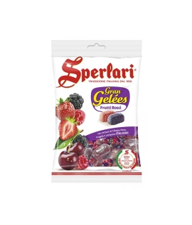 Sperlari Bonbons Gran Gelées aux Fruits Rouges