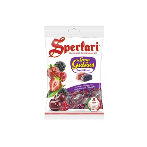 Sperlari Bonbons Gran Gelées aux Fruits Rouges