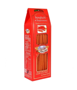 Tarall'oro Spaghetti Made With Chili