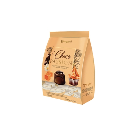 Vergani Choco Passion Caramel